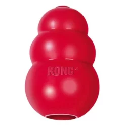 KONG Classic Rood