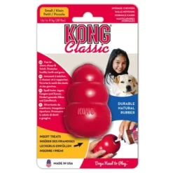 KONG Classic Rood -Exporteren Bitiba winkel 46452 pla kong classic hs 03 8