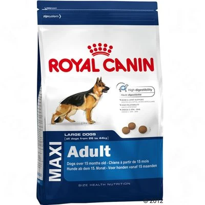 Royal Canin Maxi Adult Hondenvoer 4 Royal Canin Maxi Adult Hondenvoer - Afbeelding 2