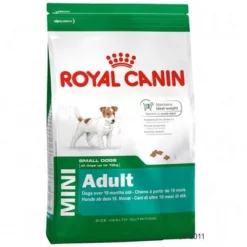 Royal Canin Mini Adult Hondenvoer -Exporteren Bitiba winkel 4921 rc mini adult 2011 8