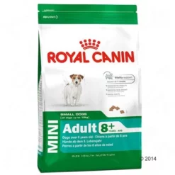 Royal Canin Mini Adult 8+ Hondenvoer