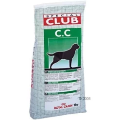 Royal Canin Special Club Performance Adult CC Hondenvoer 7 Royal Canin Special Club Performance Adult CC Hondenvoer -Exporteren Bitiba winkel 4926 rc club 1