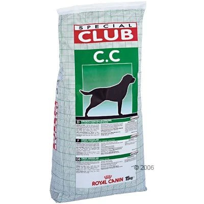 Royal Canin Special Club Performance Adult CC Hondenvoer 5 Royal Canin Special Club Performance Adult CC Hondenvoer - Afbeelding 3