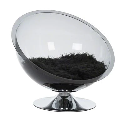 Retro Hondenmand Pet Nest Grey 3 Retro Hondenmand Pet Nest Grey