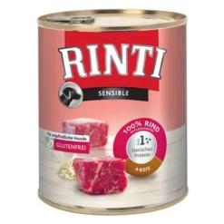 Rinti Sensible 6 X 800 G -Exporteren Bitiba winkel 50957 pla rinti rindreis 800g 1