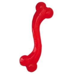 Mighty Mutts™ Tough Dog Toys Rubber S-Bone