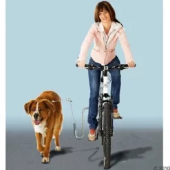Metalen Fietshouder Voor Hondenlijn -Exporteren Bitiba winkel 5109 kleinmetall fahrradhalter4 1