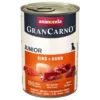Animonda GranCarno Original Junior 6 X 400 G -Exporteren Bitiba winkel 51196 pla animonda grancarno junior rinduhuhn 400g 9