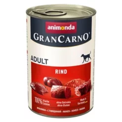 Animonda GranCarno Original Adult 6 X 400 G -Exporteren Bitiba winkel 51229 pla animonda grancarno adult rind 400g 0