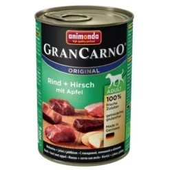 Animonda GranCarno Adult Gemengd Pakket 6 X 400 G 15 Animonda GranCarno Adult Gemengd Pakket 6 X 400 G -Exporteren Bitiba winkel 51231 pla animonda grancarn 1