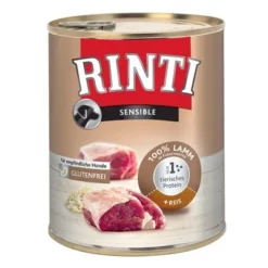 Rinti Sensible 6 X 800 G -Exporteren Bitiba winkel 51244 pla rinti lammreis 800g 5