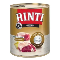 Rinti Sensible 6 X 800 G -Exporteren Bitiba winkel 51245 pla rinti lammkartoffel 800g 9