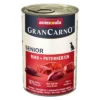 Animonda GranCarno Original Senior 6 X 400 G 1 Animonda GranCarno Original Senior 6 X 400 G -Exporteren Bitiba winkel 51318 pla animonda grancarno senior rinduputenherzen 400g 2