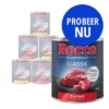 Gemengd Probeerpakket Rocco 6 X 800 G