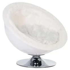 Retro Pet Nest White -Exporteren Bitiba winkel 51673 PLA Retro Pet Nest White FG30 23 5