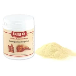 Dibo Groenlipmosselpoeder -Exporteren Bitiba winkel 525821 dibo gruenlippmuschelpulver pulver hs 3