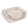 Knuffelbed Vanilla 1 Knuffelbed Vanilla -Exporteren Bitiba winkel 52599 PLA Smartpet Kuschelbett Vanilla FG DSC1245 5