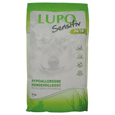 Lupo Sensitiv 24/10 Hondenvoer