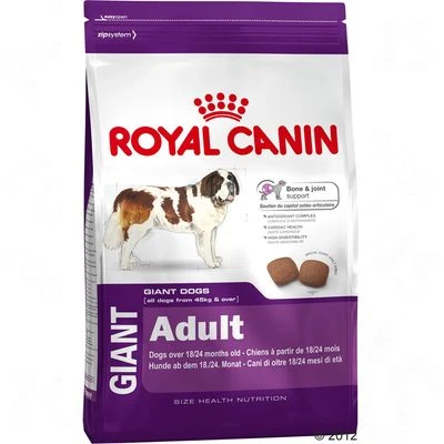 Royal Canin Giant Adult Hondenvoer 4 Royal Canin Giant Adult Hondenvoer - Afbeelding 2