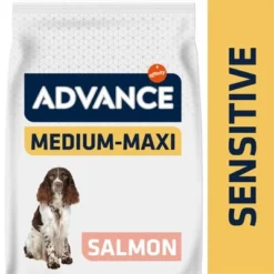 Advance Sensitive Adult Zalm & Rijst Hondenvoer -Exporteren Bitiba winkel 53009 advance adult sensitivsalm n 12kg hs 03 9