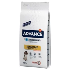 Advance Sensitive Adult Zalm & Rijst Hondenvoer -Exporteren Bitiba winkel 53009 pla advance adult sensitivsalm n 12kg hs 01 0