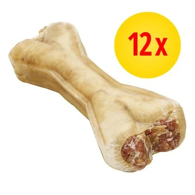 Voordeelpakket: Barkoo Kauwbotten Met Bullepeesvulling 3 Voordeelpakket: Barkoo Kauwbotten Met Bullepeesvulling