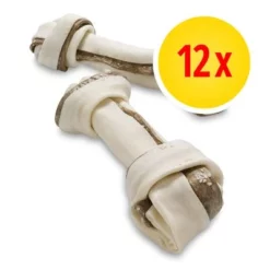 Voordeelpakket Barkoo Geknoopt Kauwbot Met Sesam