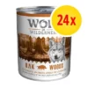 Voordeelpakket: Wolf Of Wilderness 24 X 800 G