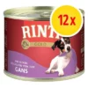 Rinti Gold 12 X 185 G Hondenvoer -Exporteren Bitiba winkel 541714 9
