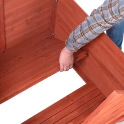 Spike Comfort Hondenhok Met Kunststof Deur -Exporteren Bitiba winkel 55425 spike comfort fg 8322 0