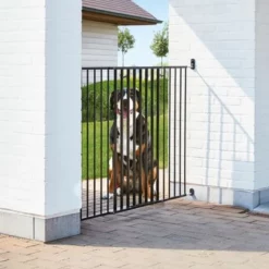 Savic Dog Barrier Outdoor -Exporteren Bitiba winkel 55485 savic absperrgitter dog outdoor detail hs 04 5