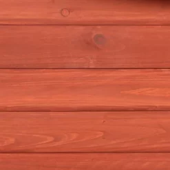 Woody Platdak-hondenhok Met Kunststof Deur -Exporteren Bitiba winkel 55518 woody flachdach fg 8295 7