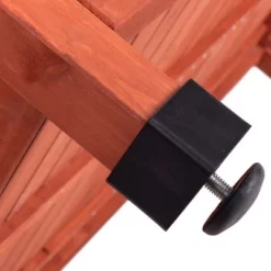 Woody Platdak-hondenhok Met Kunststof Deur -Exporteren Bitiba winkel 55518 woody flachdach fg 8301 2