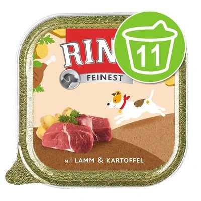 RINTI Fijnste 11 X 150 G Hondenvoer 3 RINTI Fijnste 11 X 150 G Hondenvoer