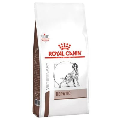 Royal Canin Veterinary - Hepatic HF Hondenvoer 3 Royal Canin Veterinary - Hepatic HF Hondenvoer