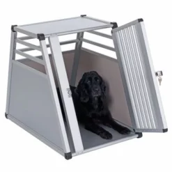 Hondenbench Auto AluRide -Exporteren Bitiba winkel 58713 autohundebox aluride grs 11 2019 11 9