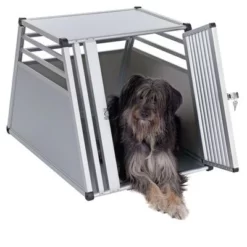Hondenbench Auto AluRide -Exporteren Bitiba winkel 58714 autohundebox aluride m 11 2019 12 3