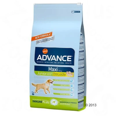 Advance Maxi Junior Kip Hondenvoer 3 Advance Maxi Junior Kip Hondenvoer