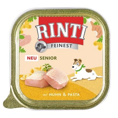 RINTI Fijnste 11 X 150 G Hondenvoer 11 RINTI Fijnste 11 X 150 G Hondenvoer - Afbeelding 9