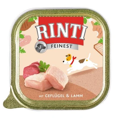 RINTI Fijnste 11 X 150 G Hondenvoer 9 RINTI Fijnste 11 X 150 G Hondenvoer - Afbeelding 7