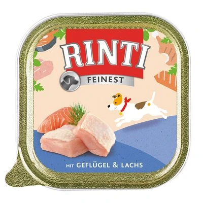 RINTI Fijnste 11 X 150 G Hondenvoer 8 RINTI Fijnste 11 X 150 G Hondenvoer - Afbeelding 6
