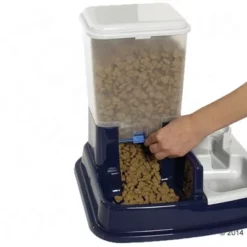 Voer- En Waterbak 2in1 -Exporteren Bitiba winkel 60632 karlie wasser und futterautomat duo max hs 2