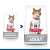 Hill's Science Plan Adult Sterilised Cat - Tonijn -Exporteren Bitiba winkel 607284 6 2