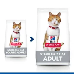 Hill's Science Plan Adult Sterilised Cat - Tonijn