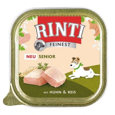 RINTI Fijnste 11 X 150 G Hondenvoer 6 RINTI Fijnste 11 X 150 G Hondenvoer - Afbeelding 4