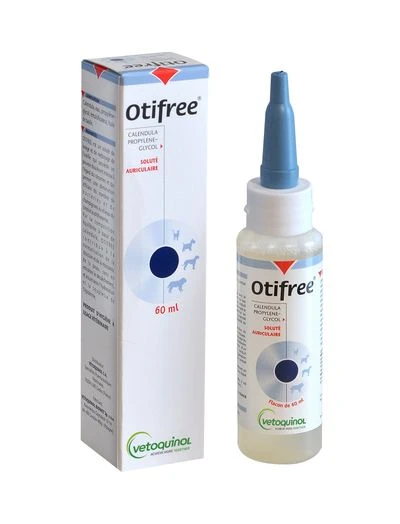 Vetoquinol Otifree Ear Cleaning Solution 5 Vetoquinol Otifree Ear Cleaning Solution - Afbeelding 3