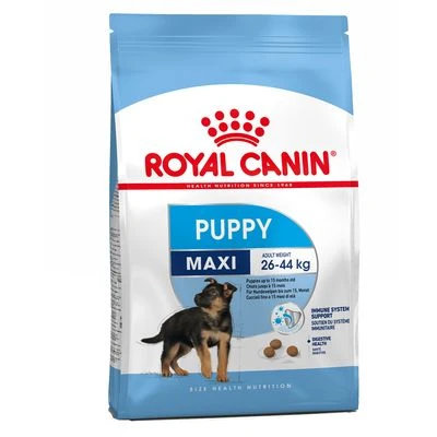Gemengd Pakket: Royal Canin Maxi Droog- & Natvoer 4 Gemengd Pakket: Royal Canin Maxi Droog- & Natvoer - Afbeelding 2