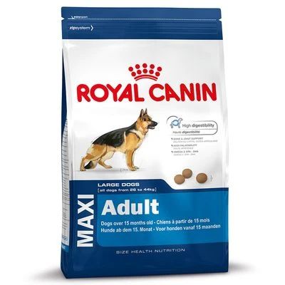 Royal Canin Maxi Adult Hondenvoer 3 Royal Canin Maxi Adult Hondenvoer