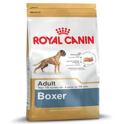 Royal Canin Boxer Adult Hondenvoer 4 Royal Canin Boxer Adult Hondenvoer - Afbeelding 2