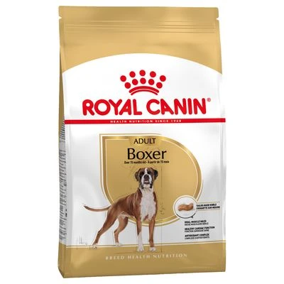 Royal Canin Boxer Adult Hondenvoer 3 Royal Canin Boxer Adult Hondenvoer